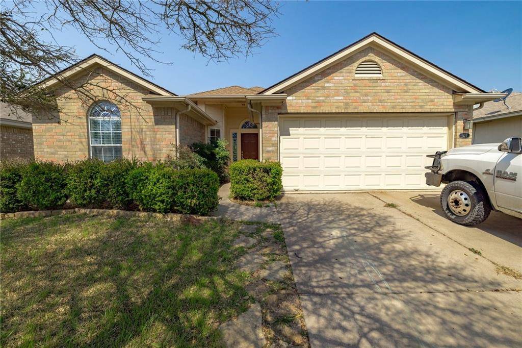 620 Shale DR, Jarrell, TX 76537