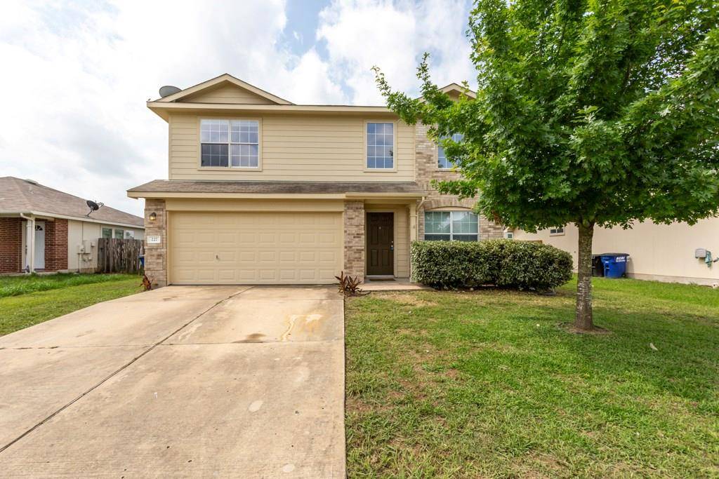 227 Phillips ST, Hutto, TX 78634