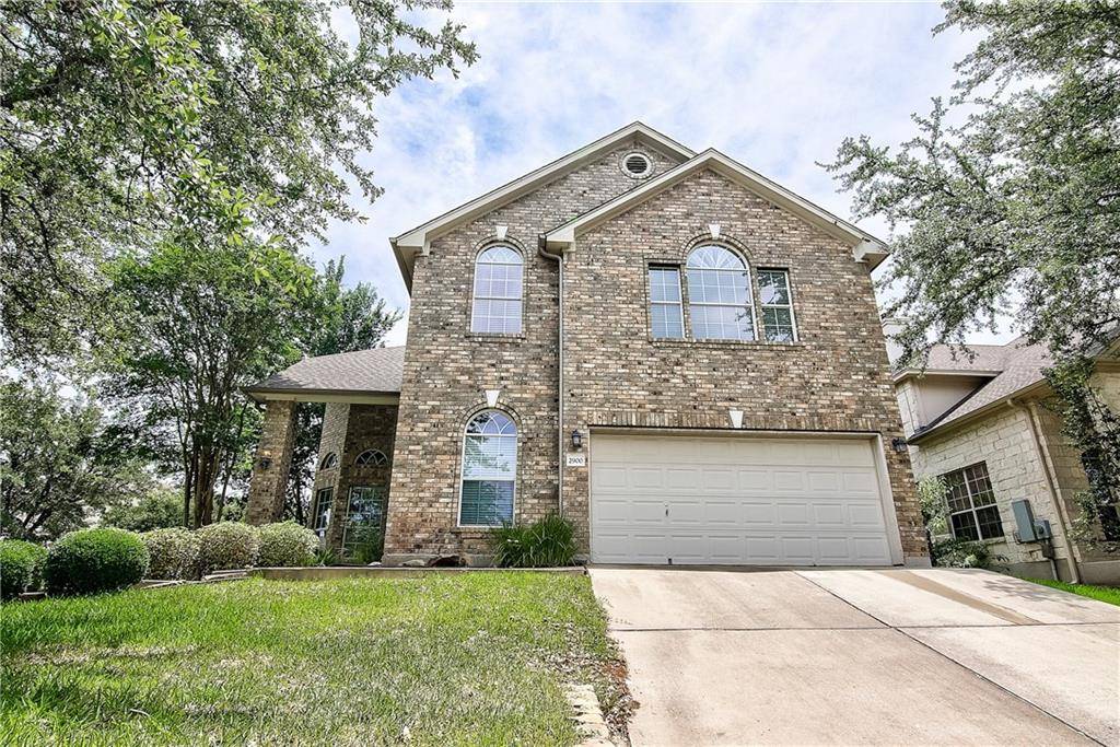 2900 Cashell Wood DR, Cedar Park, TX 78613