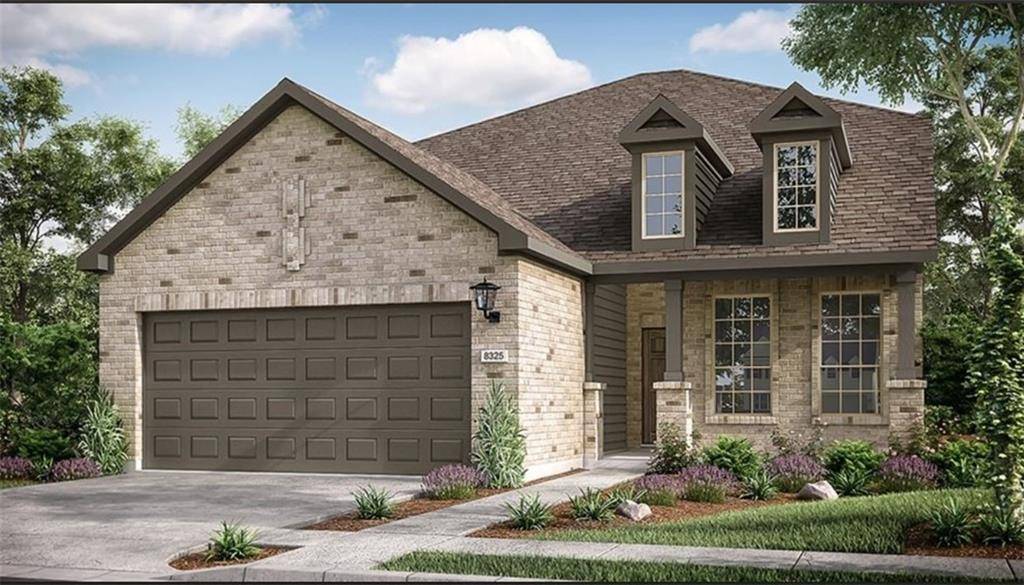 3105 Miletto DR, Round Rock, TX 78665
