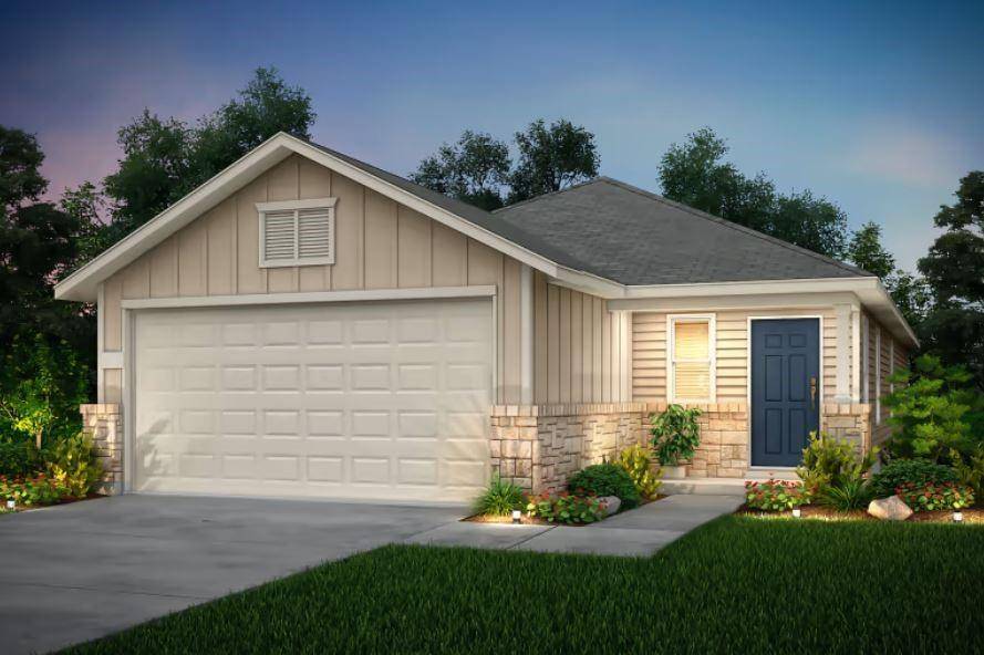 10403 American Paint WAY, Manor, TX 78653