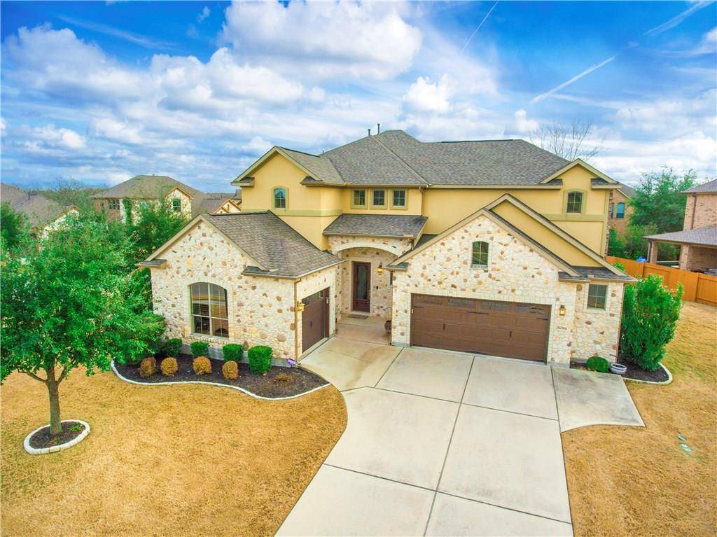 2629 Dalea ST, Round Rock, TX 78681