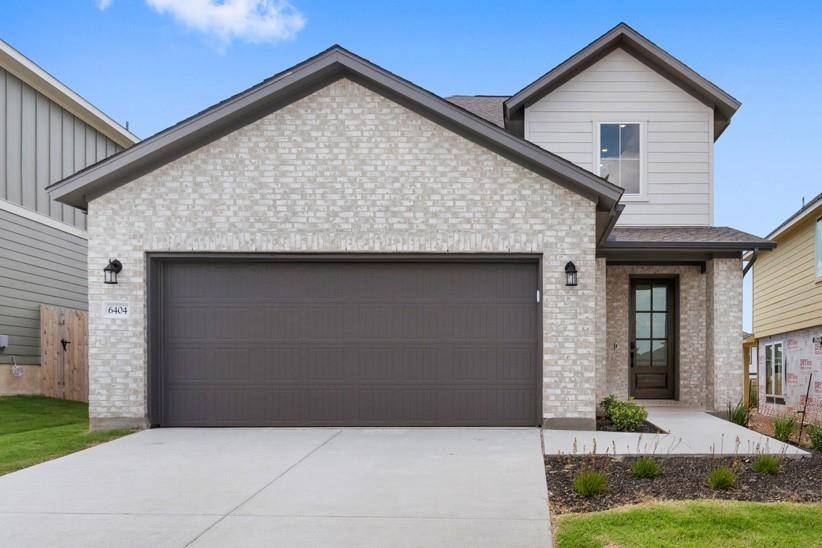 6404 Mallord Brook BND, Buda, TX 78610
