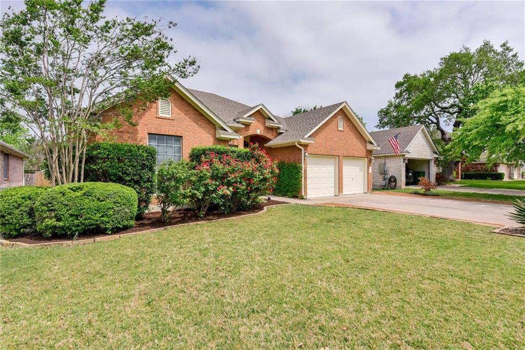 919 Shannon Meadow TRL, Cedar Park, TX 78613