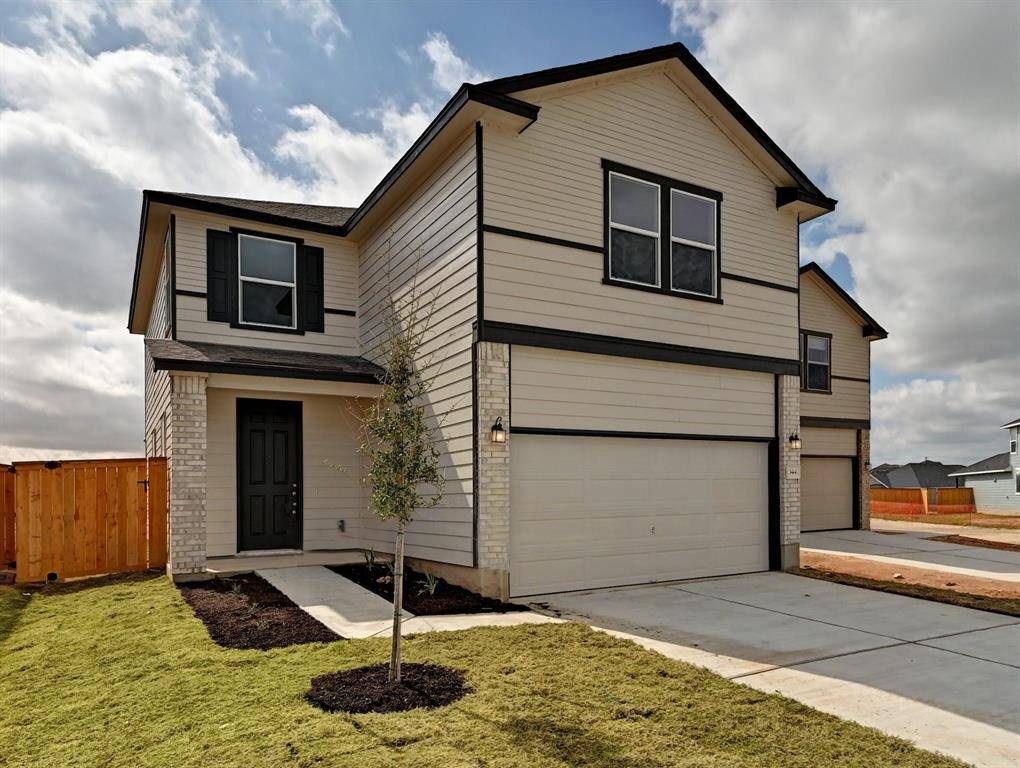 144 Katie Elder DR, Jarrell, TX 76537