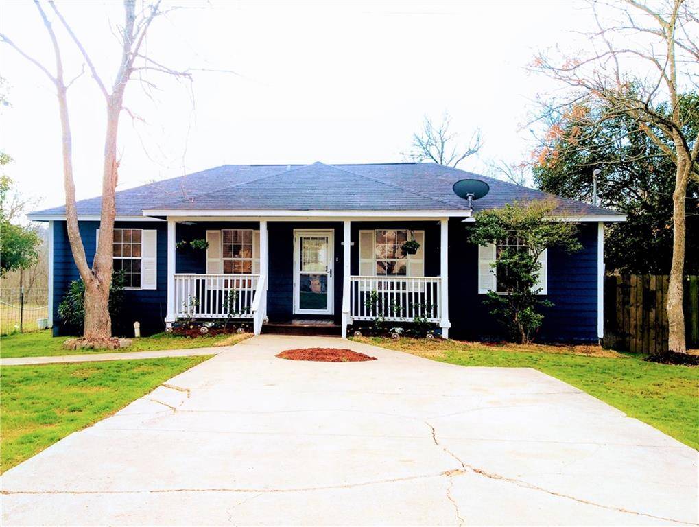 609 W Rio Grande ST, Taylor, TX 76574
