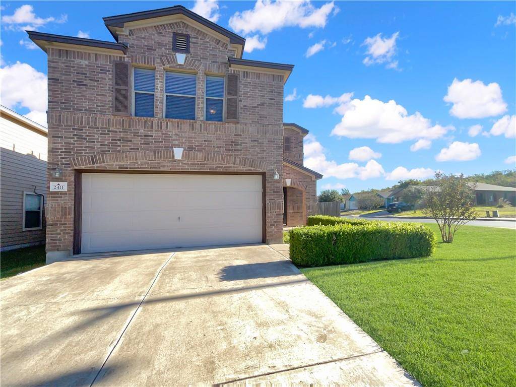2411 Howry DR, Georgetown, TX 78626