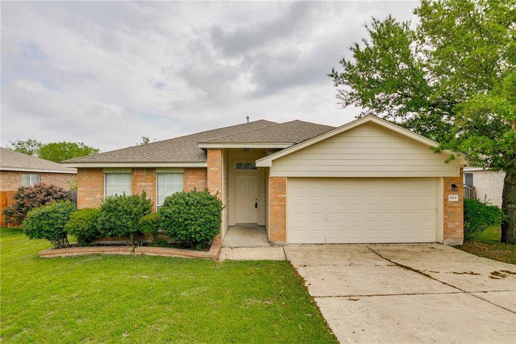 2804 Monika LN, Taylor, TX 76574