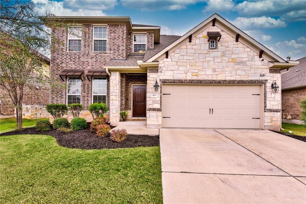 163 San Miniato ST, Georgetown, TX 78628