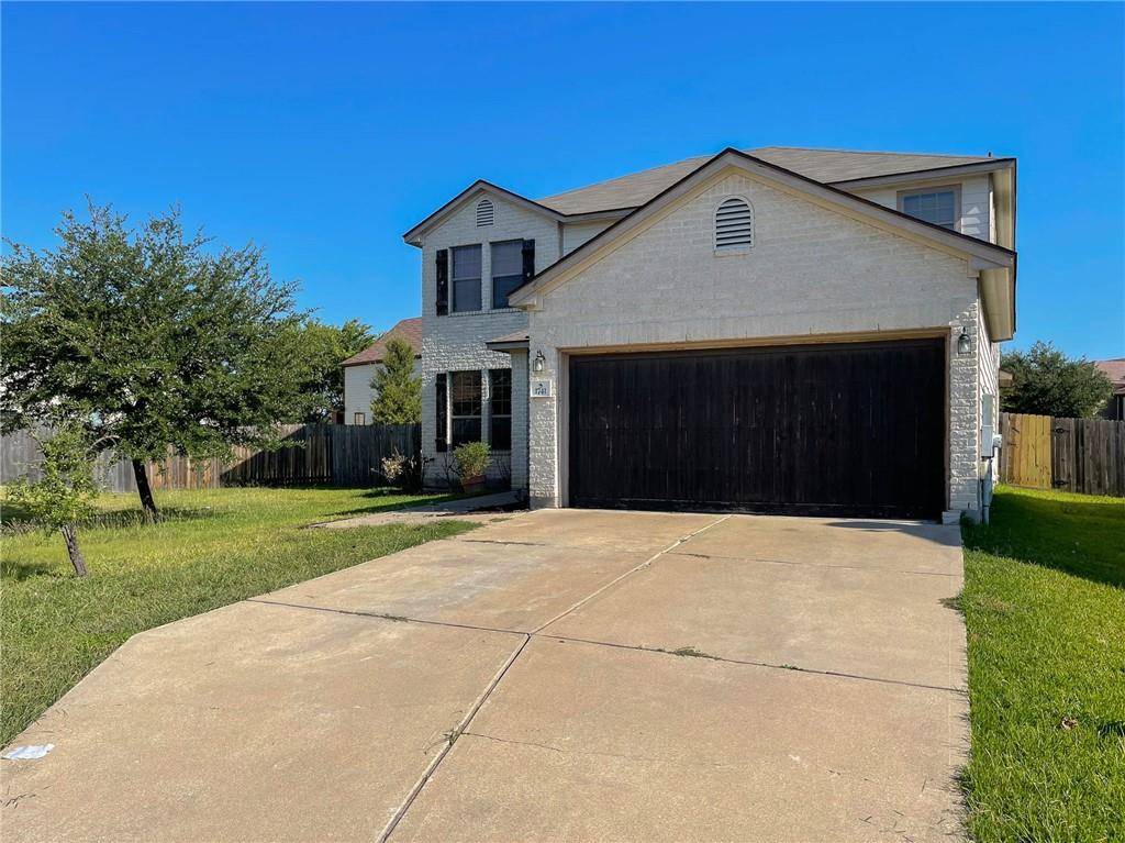 1741 E Mesa Park CV, Round Rock, TX 78664