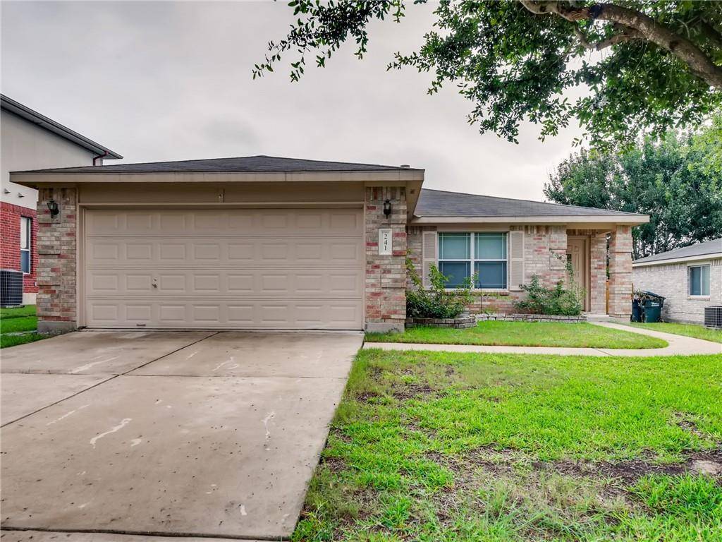 241 San Felipe DR, Kyle, TX 78640
