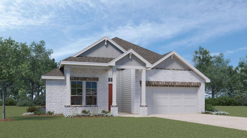14113 Sage Blossom DR, Manor, TX 78653