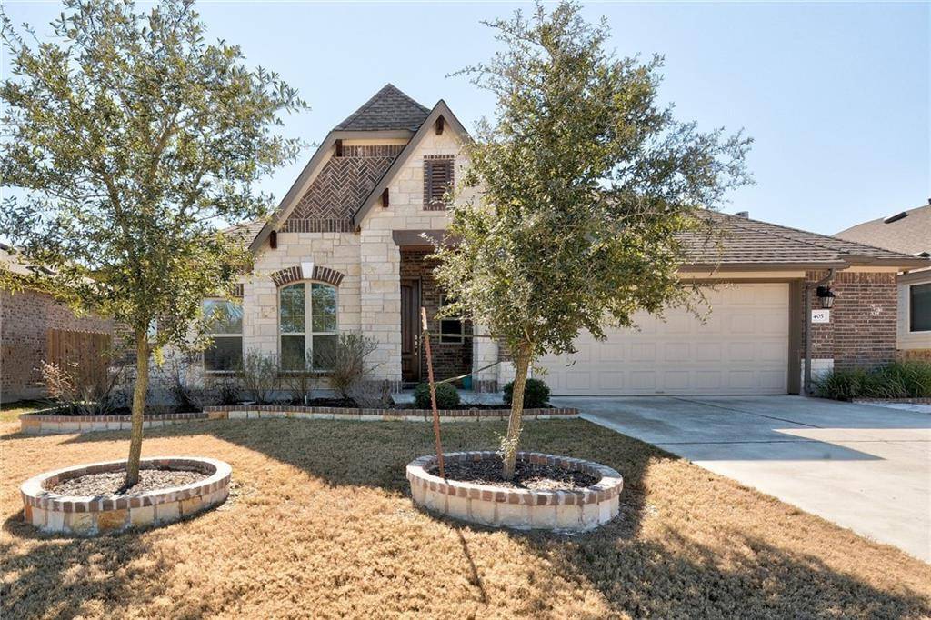 405 Summer Pointe DR, Buda, TX 78610