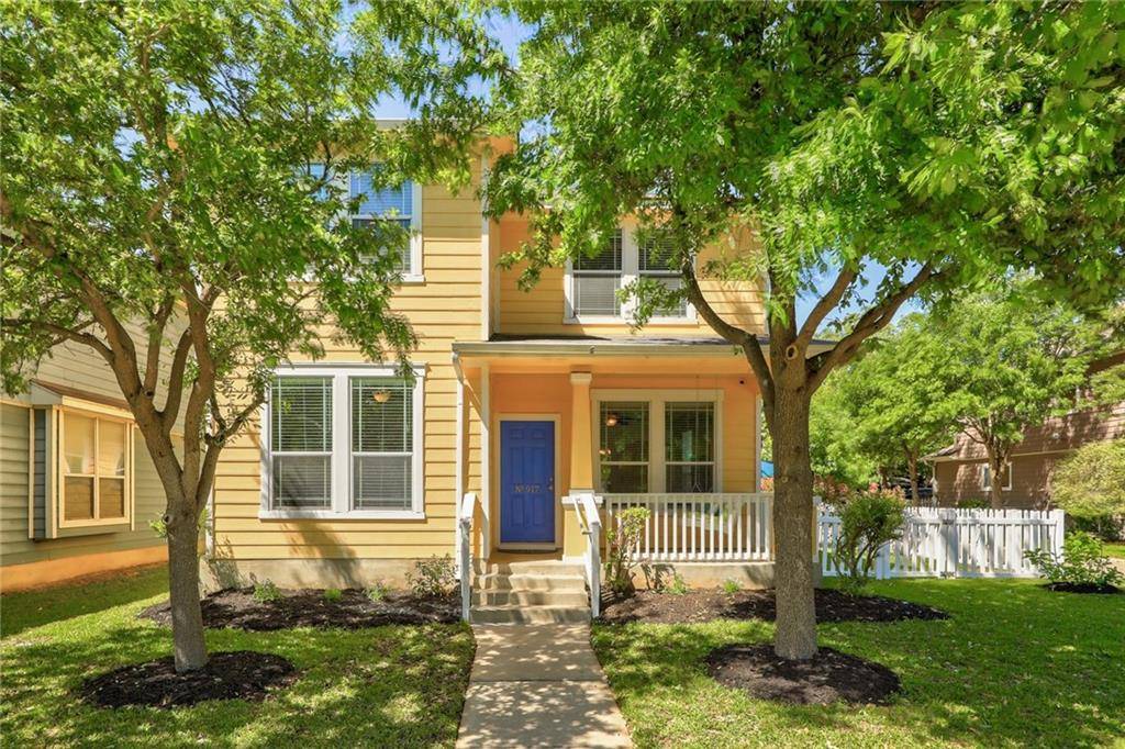 917 Truman LN, Cedar Park, TX 78613