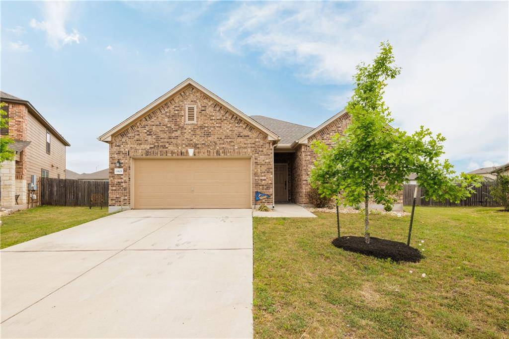13625 Gerald Ford ST, Manor, TX 78653