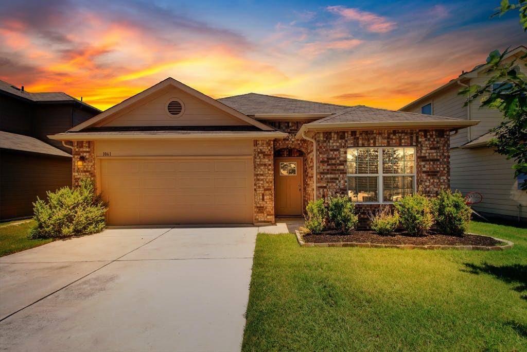 1061 Gaelic DR, Georgetown, TX 78626