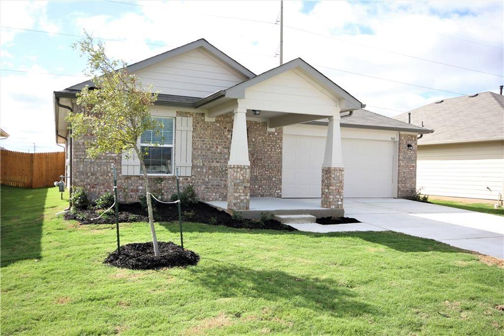 502 Marimoor DR, Hutto, TX 78634