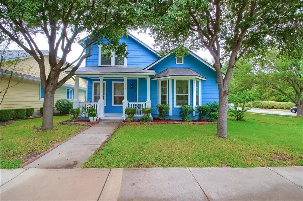 1850 LOGAN DR, Round Rock, TX 78664