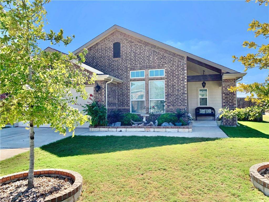 308 Hibiscus DR, Hutto, TX 78634