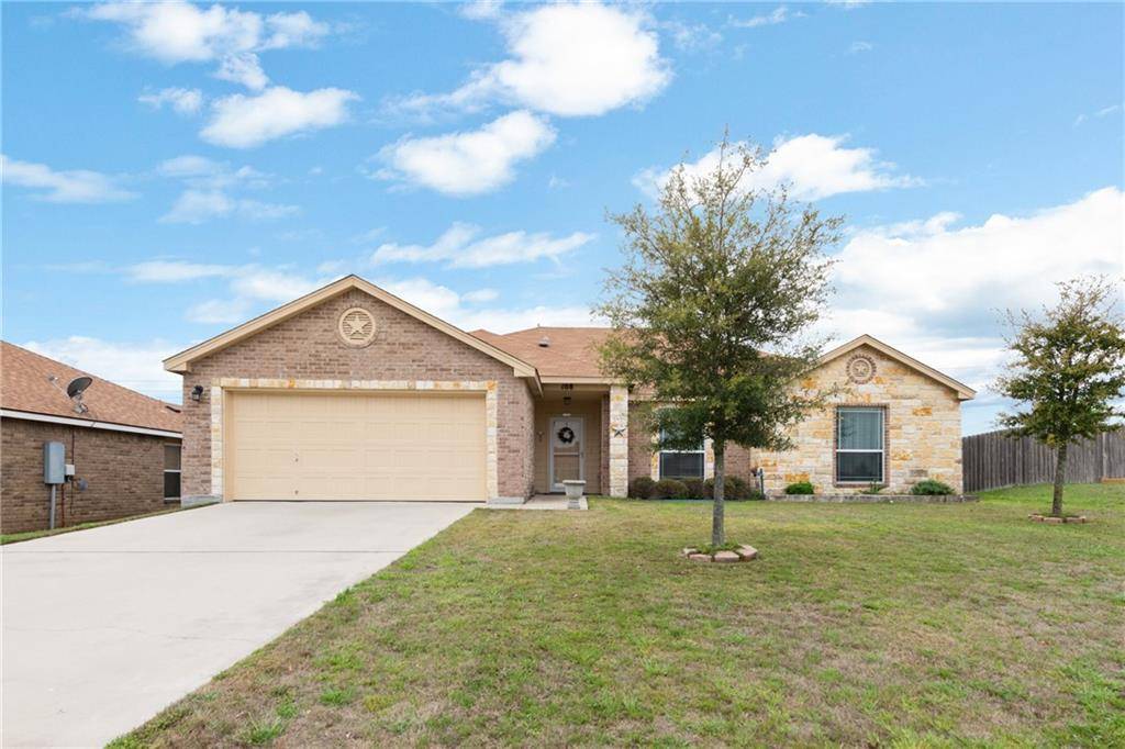 108 Lignite DR, Jarrell, TX 76537