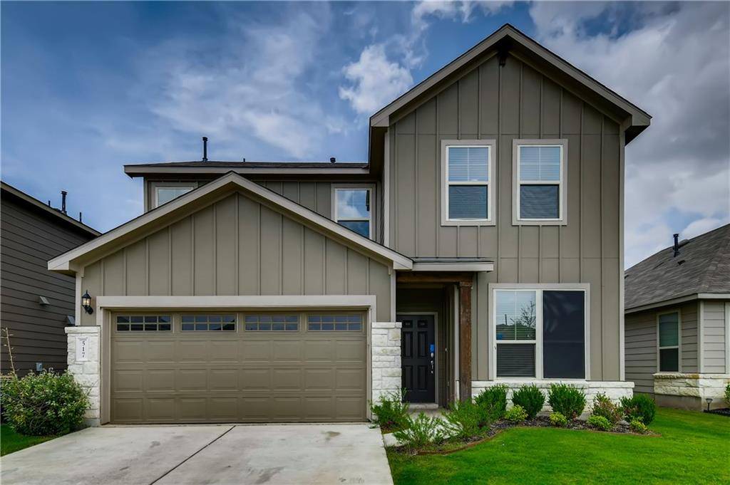 517 Coffee Berry DR, Georgetown, TX 78626