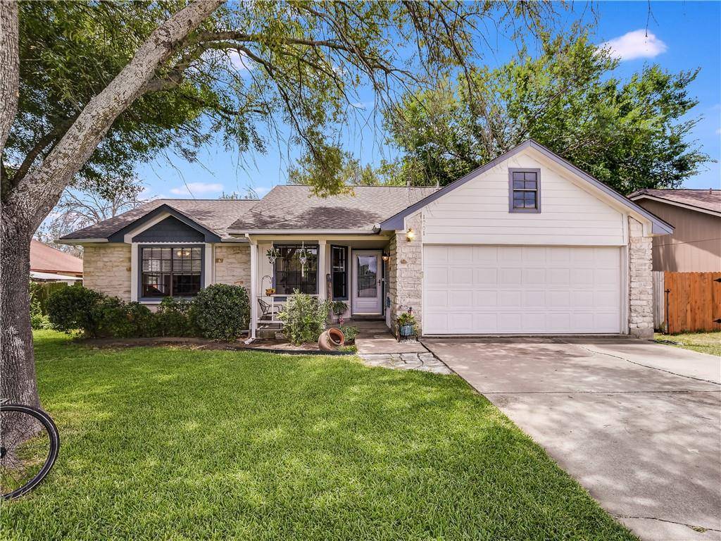1001 Garden Path DR, Round Rock, TX 78664