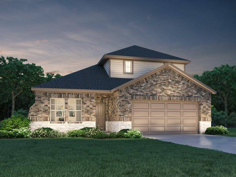 1000 Torre Mileto WAY, Hutto, TX 78634