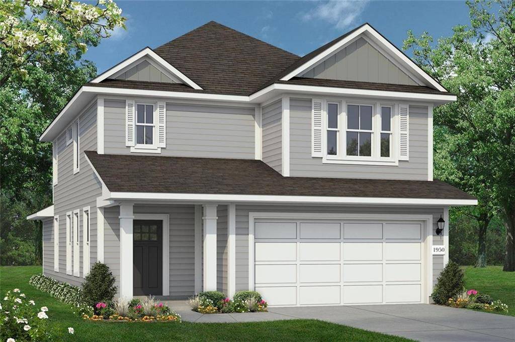 153 Blue Agate COR, Jarrell, TX 76537