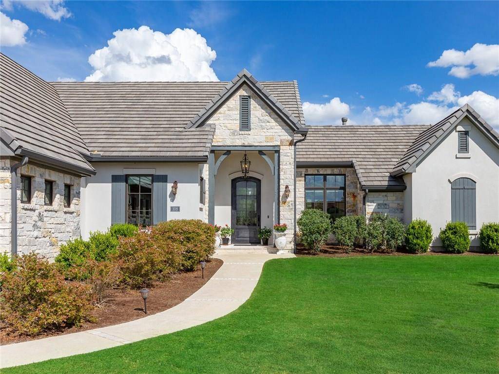 108 Bird Stone LN, Georgetown, TX 78628