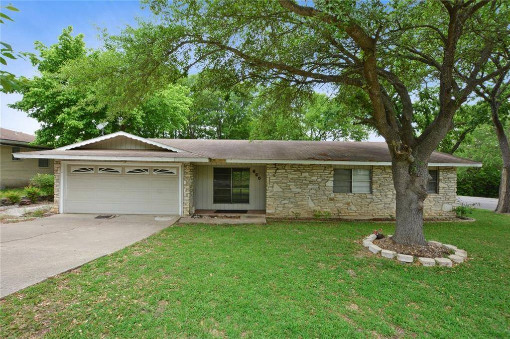 600 Gilmore ST, Taylor, TX 76574