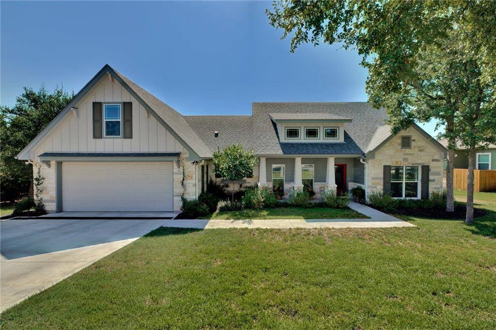 516 Woodland Park DR, Marble Falls, TX 78654