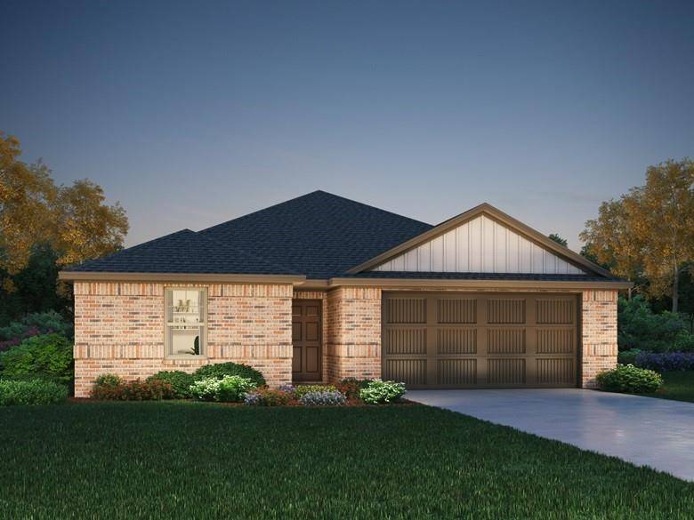 3019 Ottaviano WAY, Hutto, TX 78634