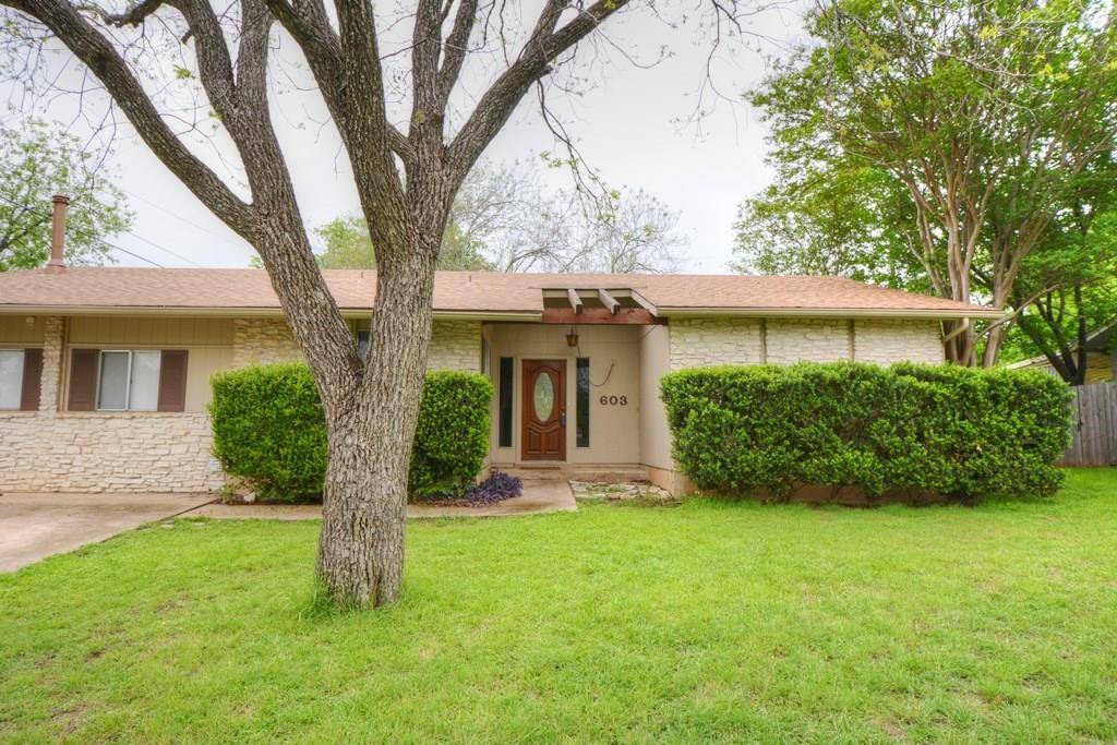 603 Parkway ST, Georgetown, TX 78628