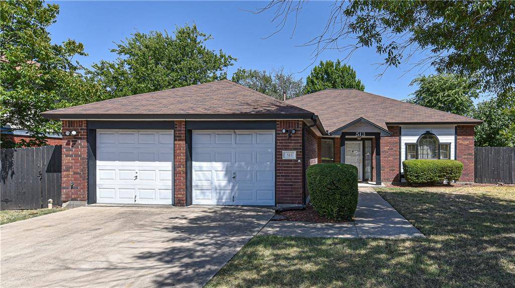 513 Bond ST, Copperas Cove, TX 76522