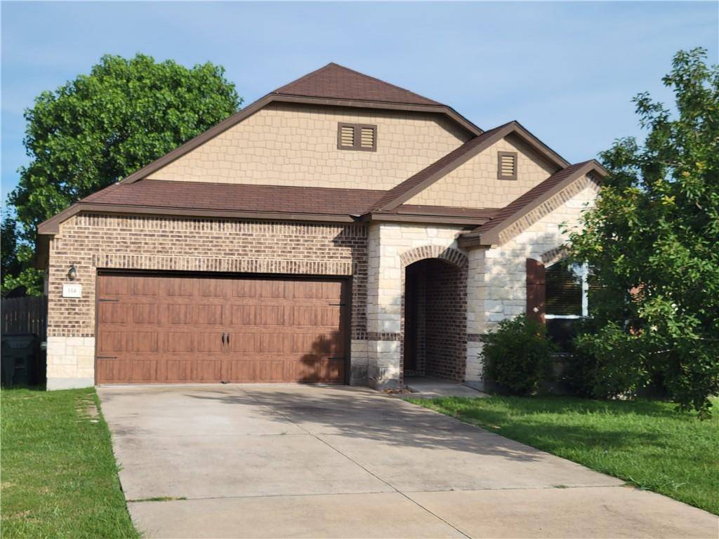 114 Tyrah LN, Bastrop, TX 78602