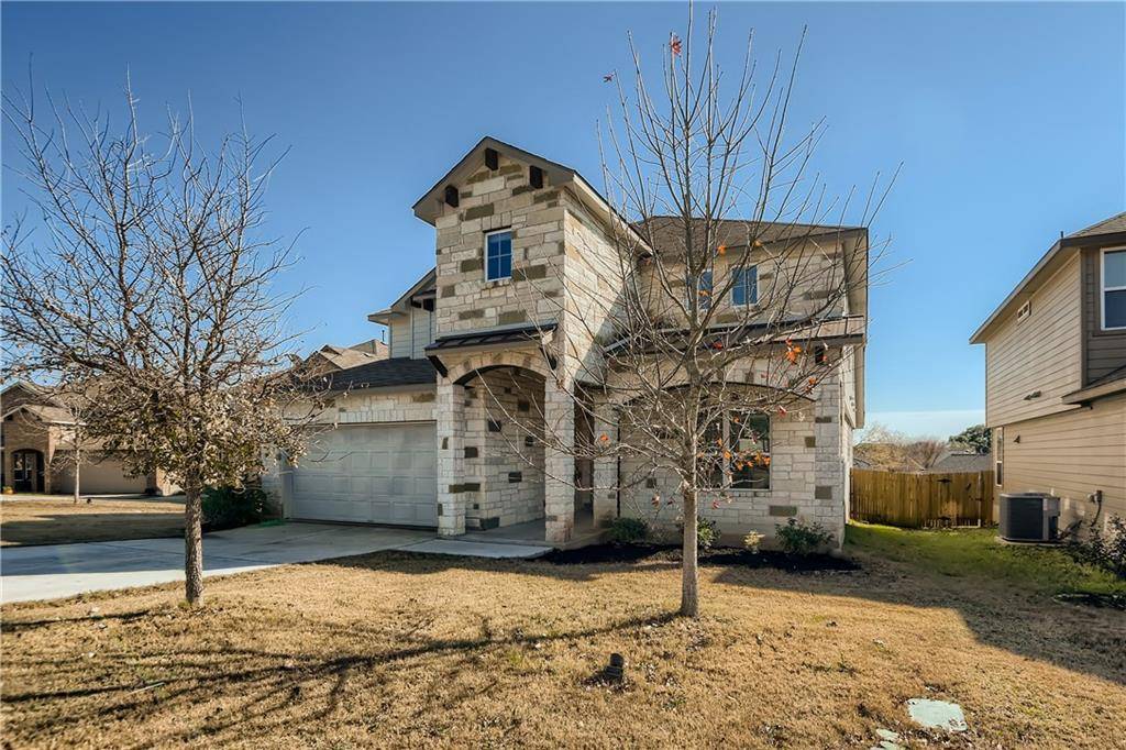 237 Deep Creek DR, Georgetown, TX 78626