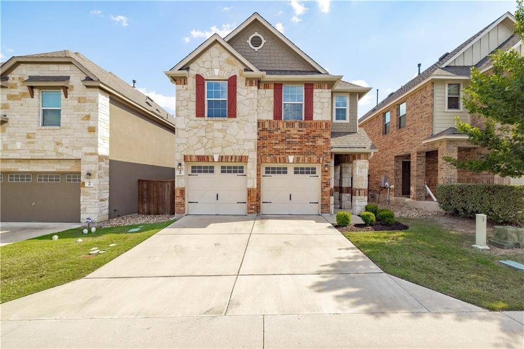 404 Buttercup Creek BLVD #35, Cedar Park, TX 78613