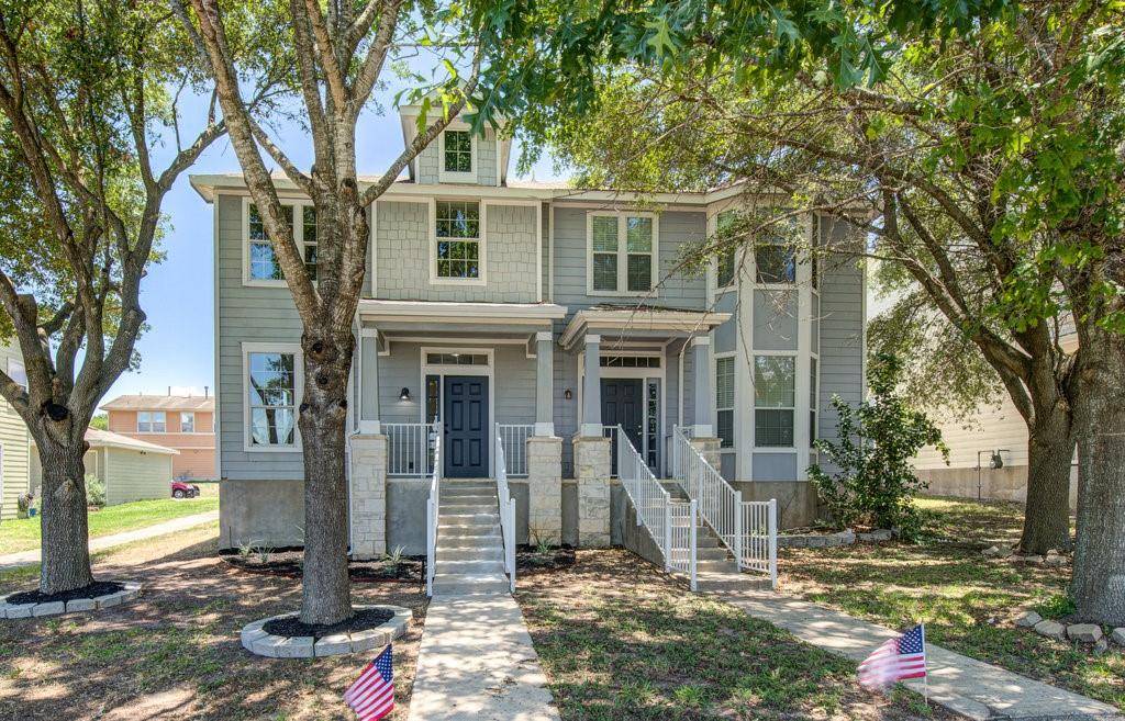 165 Michaelis #B, Kyle, TX 78640