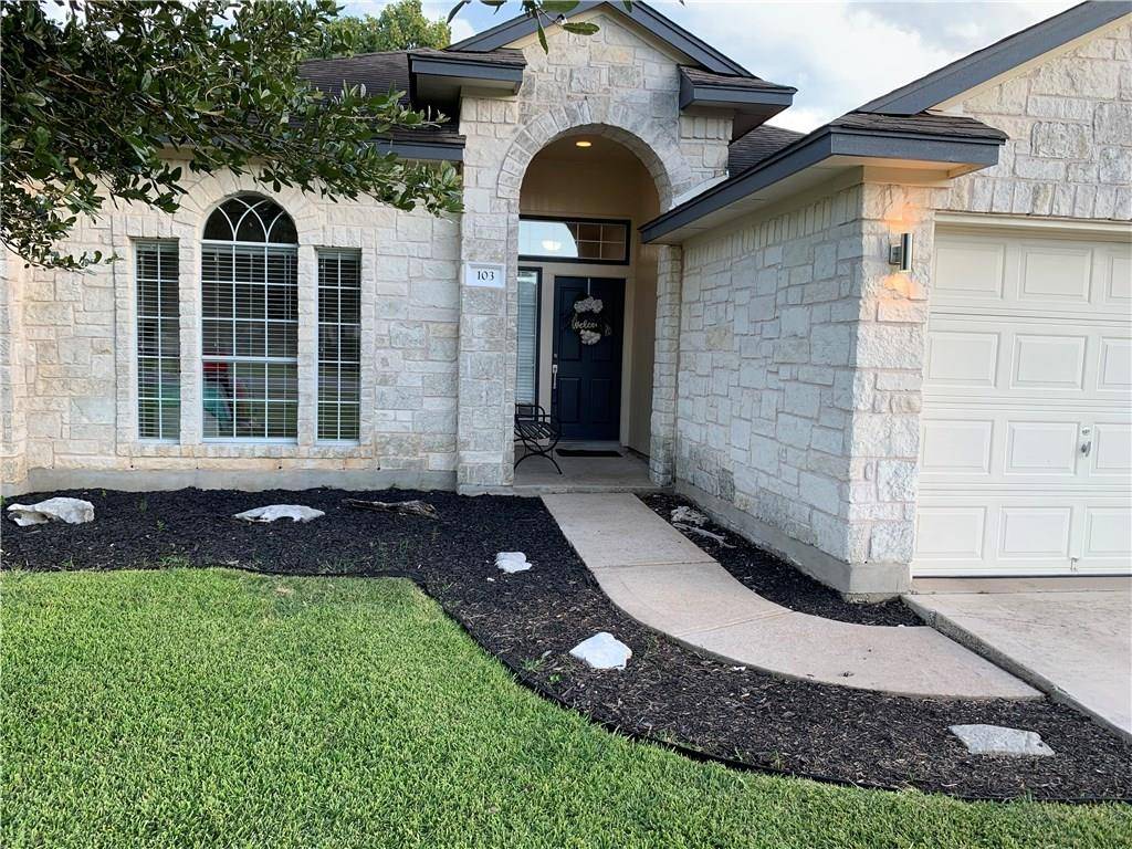 103 Aster CV, Buda, TX 78610
