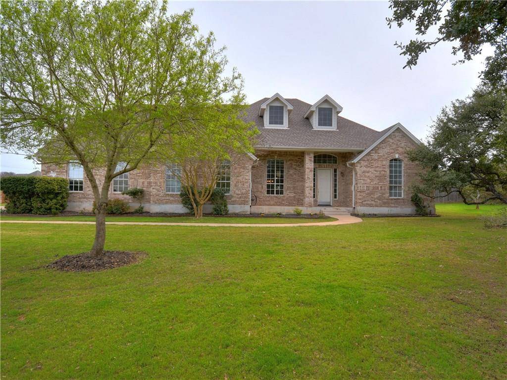 1374 Elliott Ranch RD, Buda, TX 78610