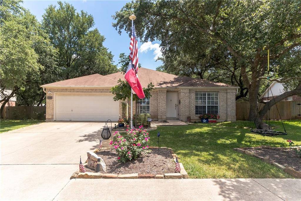 1106 Cedar Oaks DR, Cedar Park, TX 78613