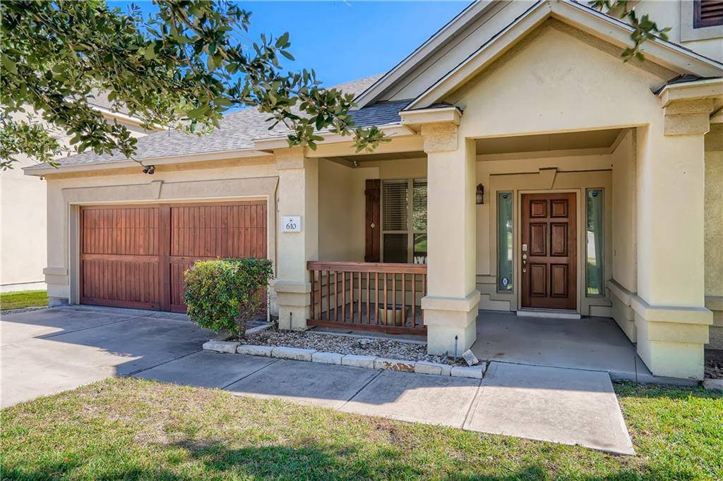 610 Paden DR, Cedar Park, TX 78613