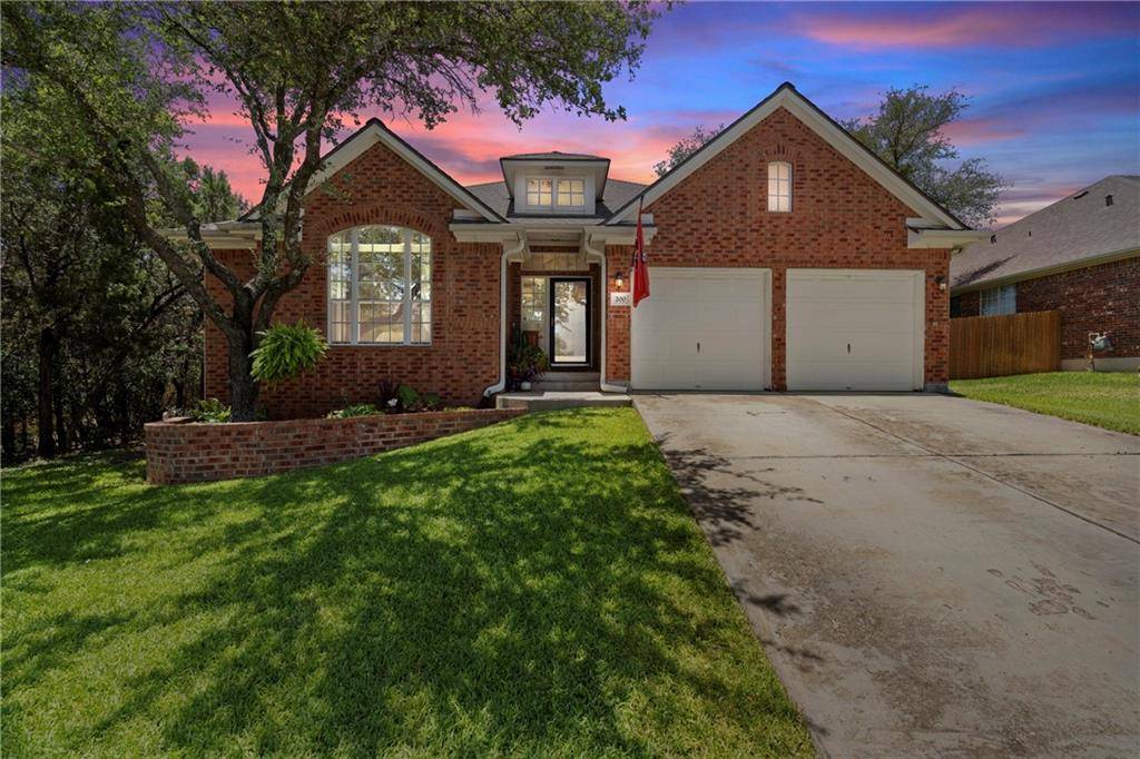 200 S Lynnwood TRL, Cedar Park, TX 78613