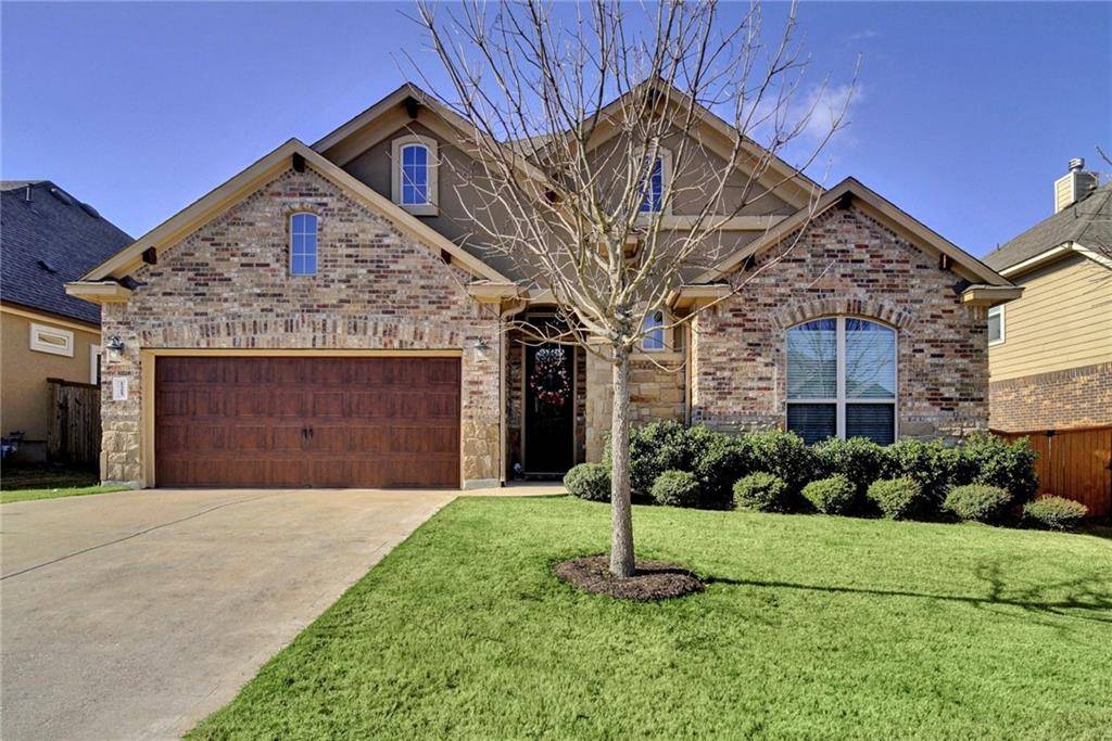 125 Claiborne Lake LN, Georgetown, TX 78628