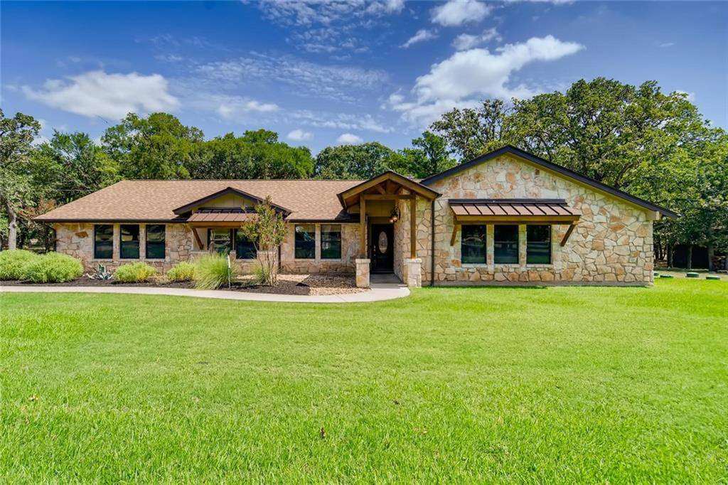 600 Woodway DR, Georgetown, TX 78628