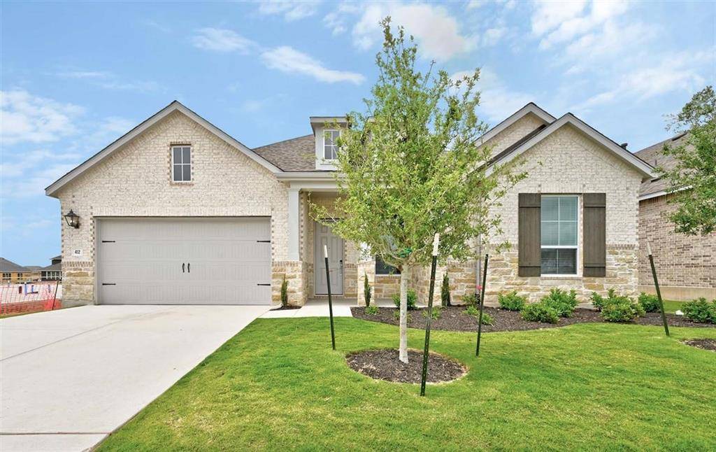 412 Billowing WAY, Kyle, TX 78640