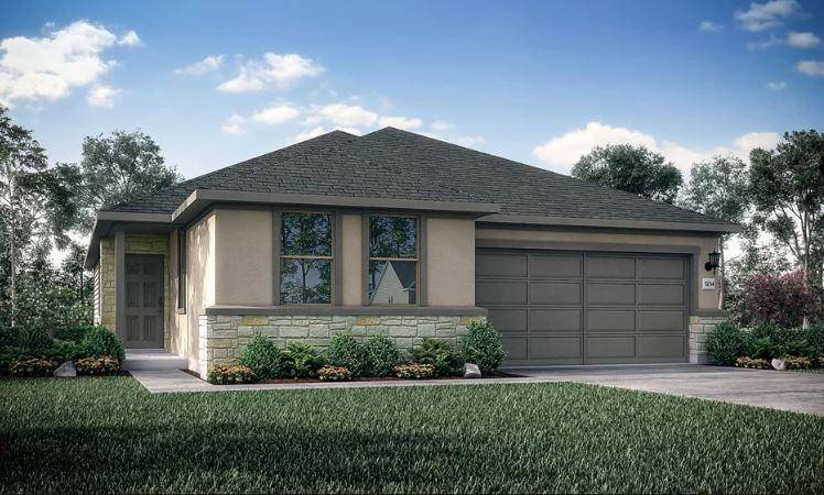 127 Gracie WAY, Hutto, TX 78634