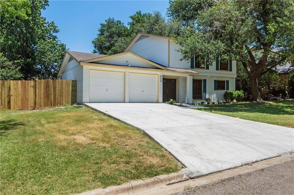 600 Pintail LN, Taylor, TX 76574