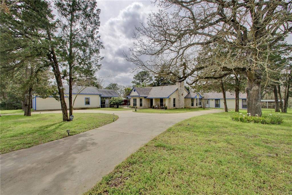 110 Rice Ave, Bastrop, TX 78602