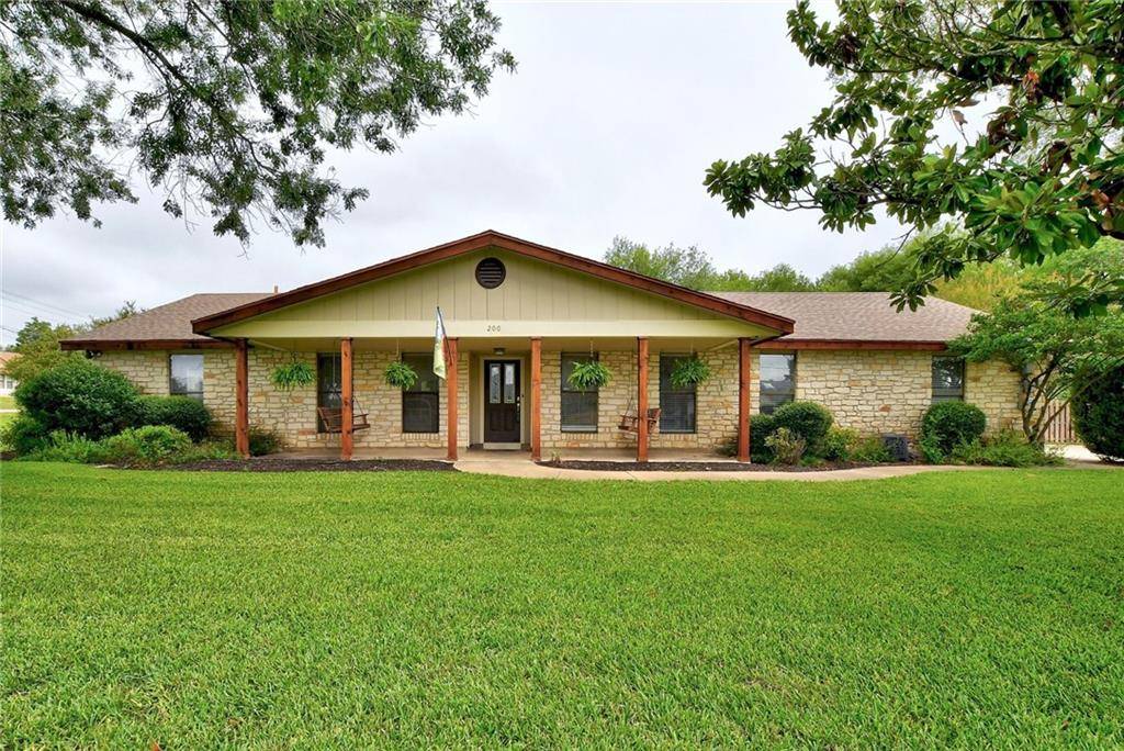 200 Verdin DR, Buda, TX 78610